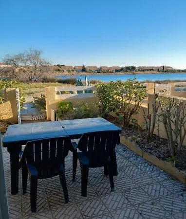 Apartment Avec Jardin, Vue Sur Etang , Proximite Ayguades *