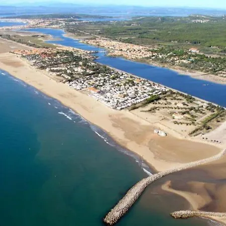 Avec Jardin, Vue Sur étang , Proximité Ayguades Appartamento