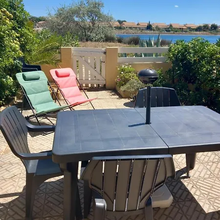 Avec Jardin, Vue Sur Etang , Proximite Ayguades *