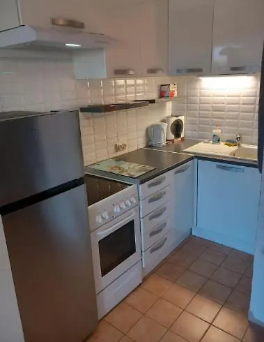 דירה Avec Jardin, Vue Sur Etang , Proximite Ayguades *